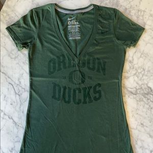 Women’s Oregon Ducks Shirt